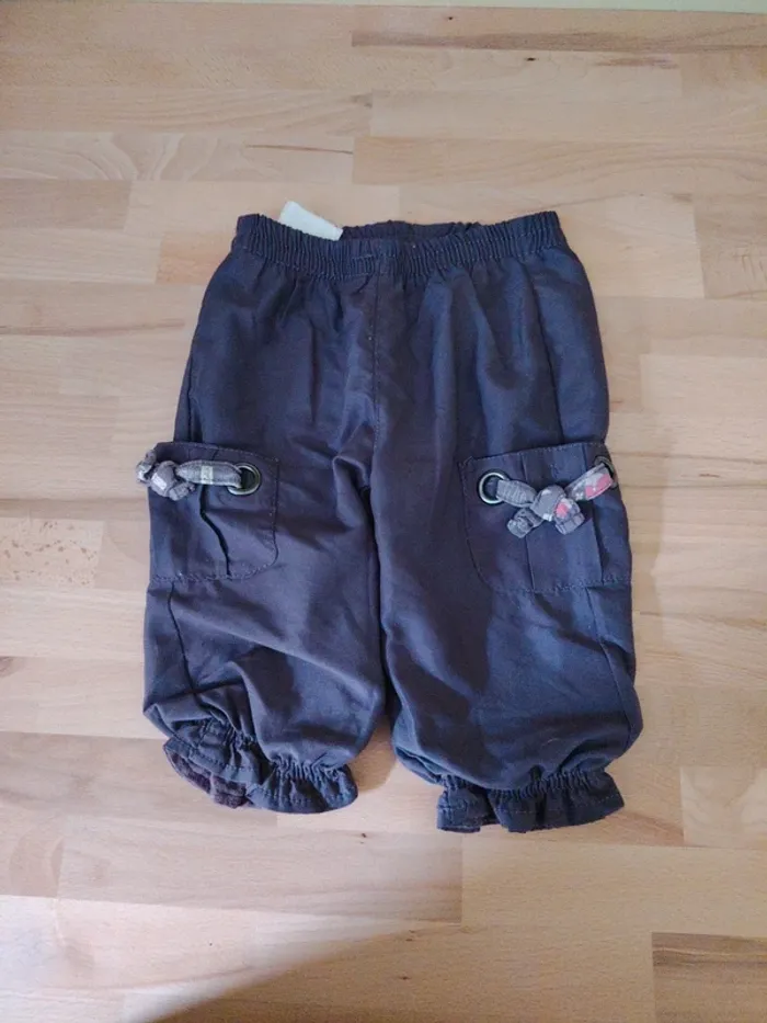 Lot de 6 pantalons - photo numéro 4