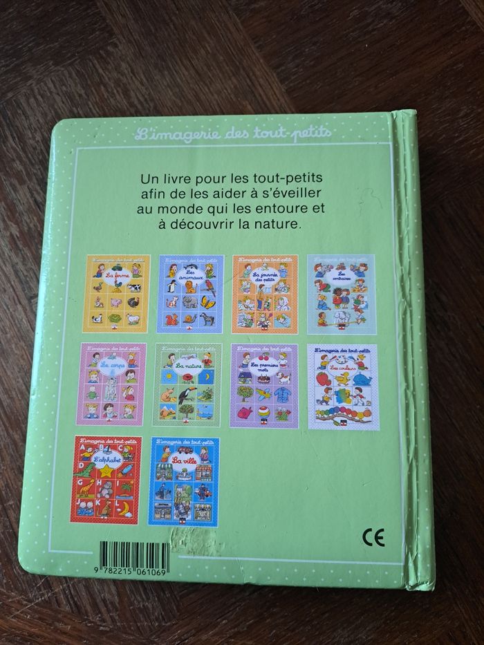 Livre - photo numéro 2