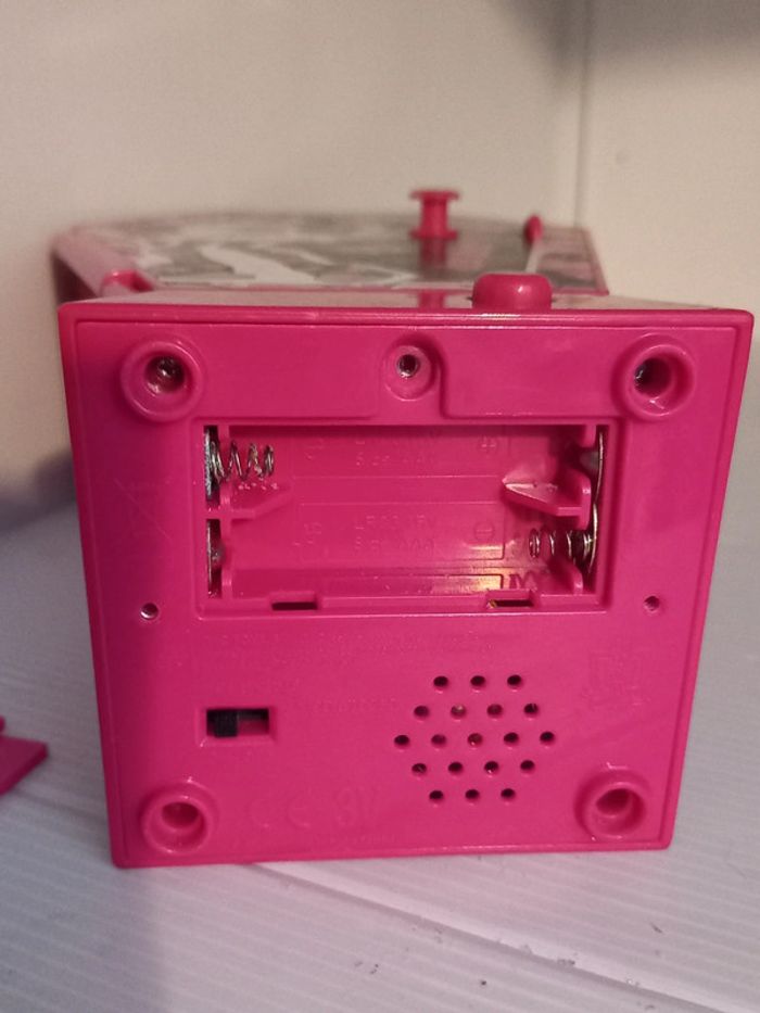 Cerceuil sonore draculaura - photo numéro 2