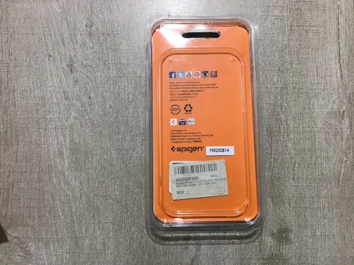 Coque téléphone spigen - photo numéro 2