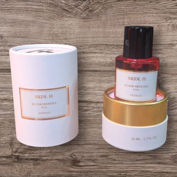 Skdl H – Extrait de Parfum Collection Privé Elixir Prestige 50 ml