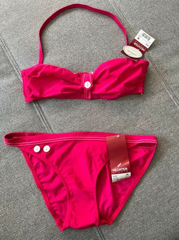 Maillot de bain 2 pièces femme Hechter Neuf