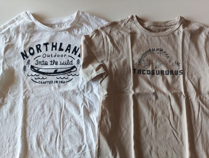 T-shirt garçon - photo numéro 7