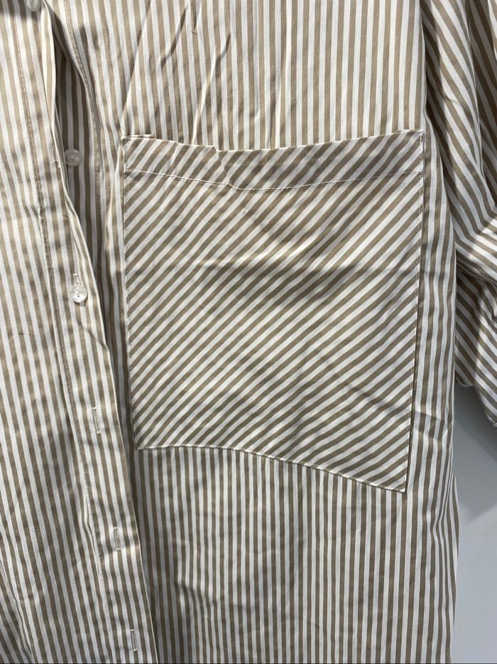 Robe chemise - photo numéro 4