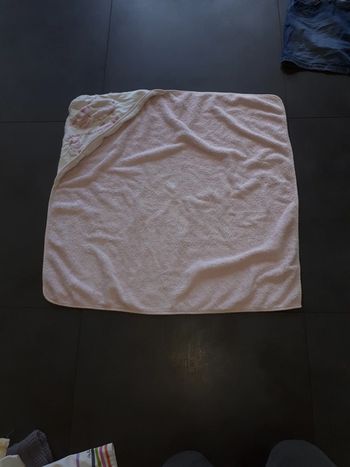 Cape de bain made in France 73×73