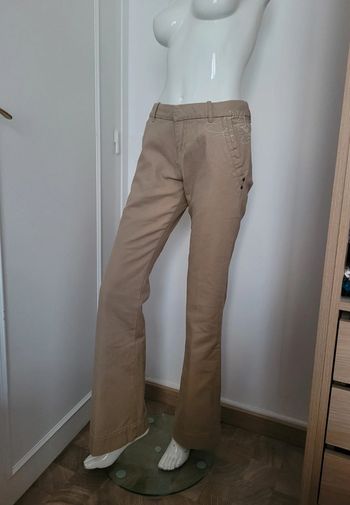 Jean flare