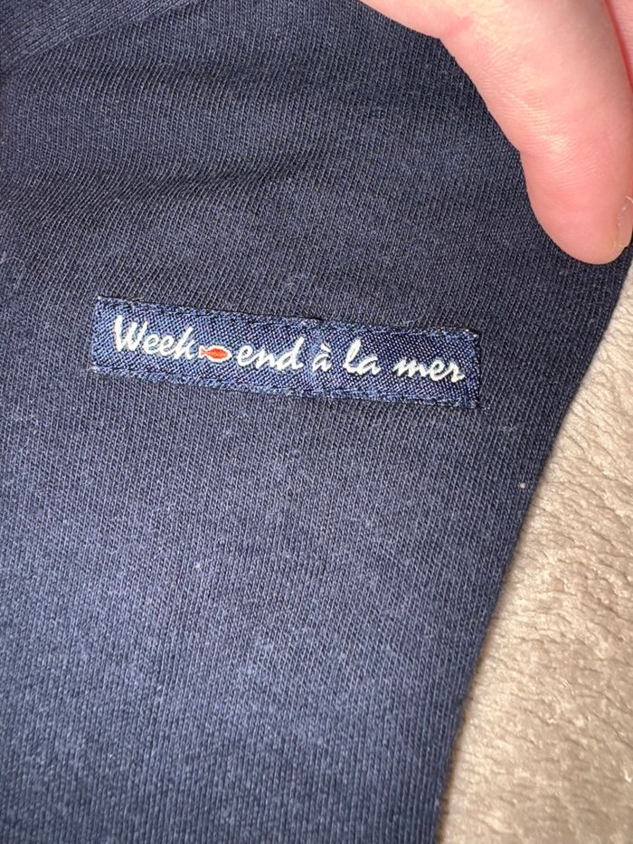 Pull 5 ans Week-end à la mer - photo numéro 3