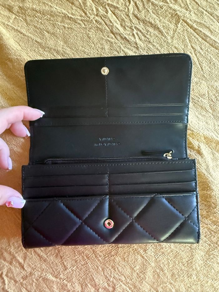 Porte monnaie Valentino noir - photo numéro 2