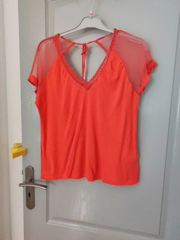 Top Naf Naf taille L