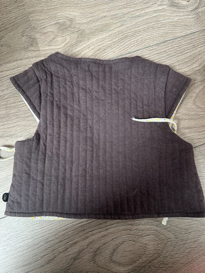 Gilet Okaidi 18 mois - photo numéro 2