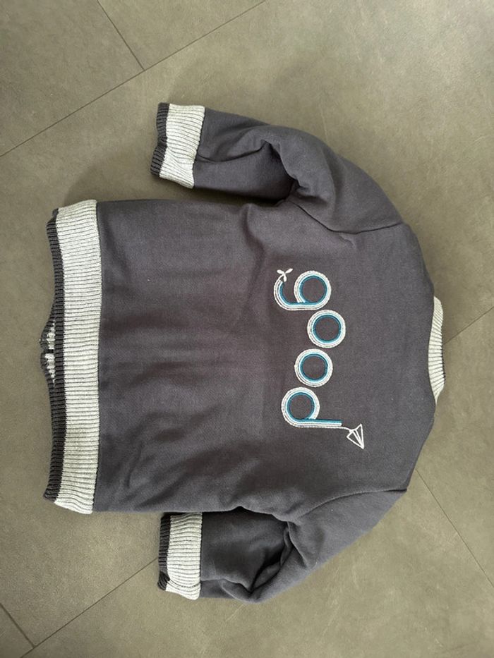 Veste gilet 6 mois - photo numéro 5