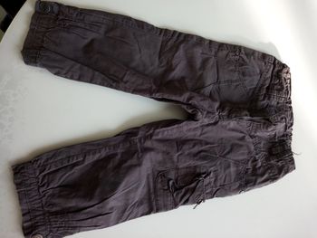 Pantalon 24 mois