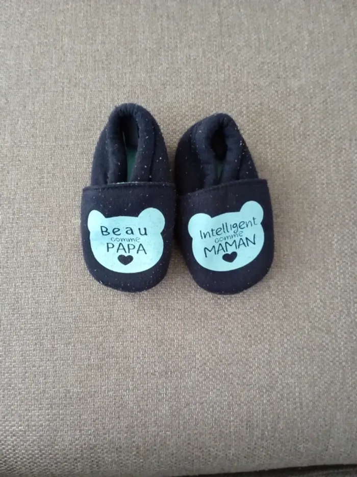 Chaussons Bébé