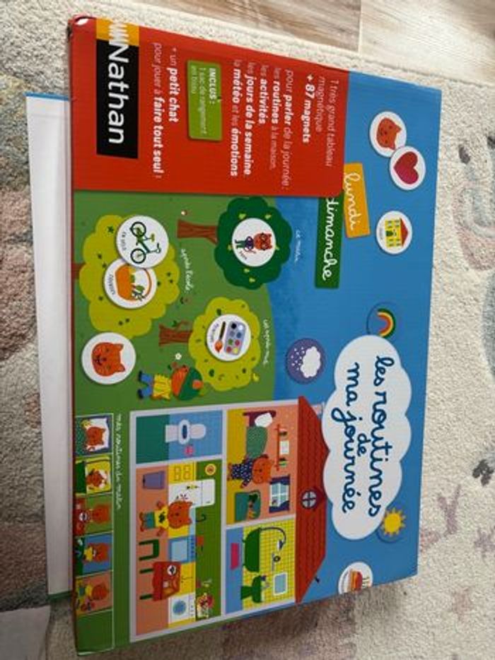 Les routines de ma journée - photo numéro 5