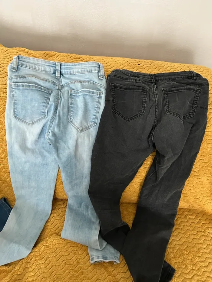 Lot 11 jeans - photo numéro 4