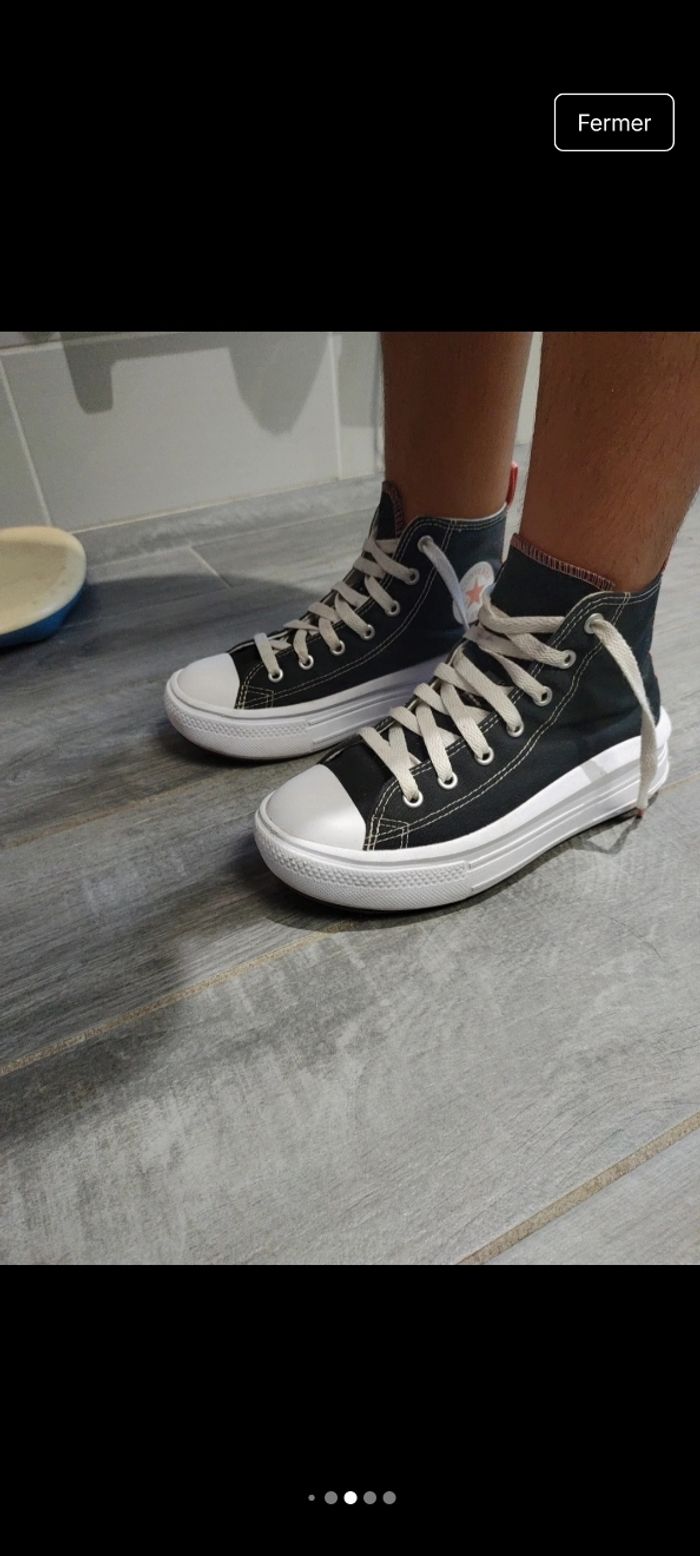 Converse - photo numéro 6