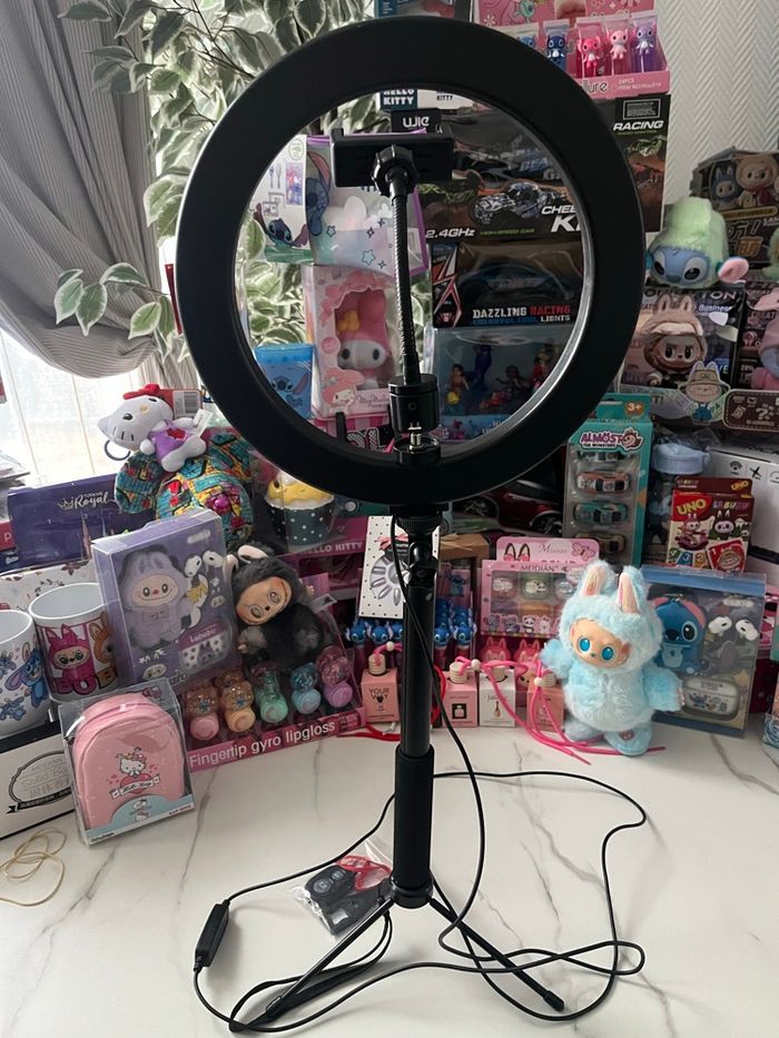 Ring light - photo numéro 5