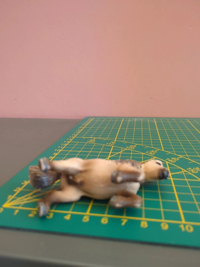 Schleich Poney Marron - photo numéro 3