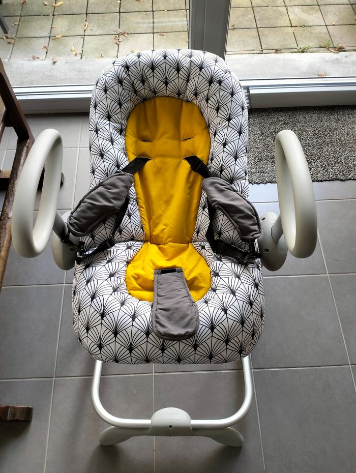 Transat up and down beaba - photo numéro 6