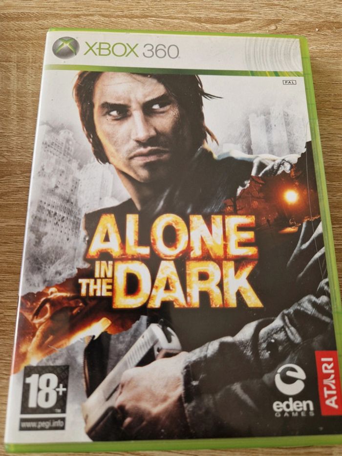 Alone in the dark xbox360