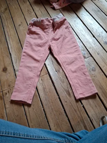 Pantalon 24 mois