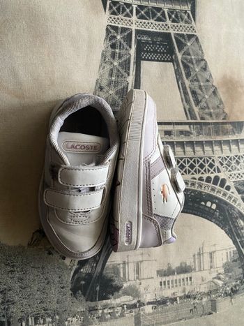 Chaussure Lacoste