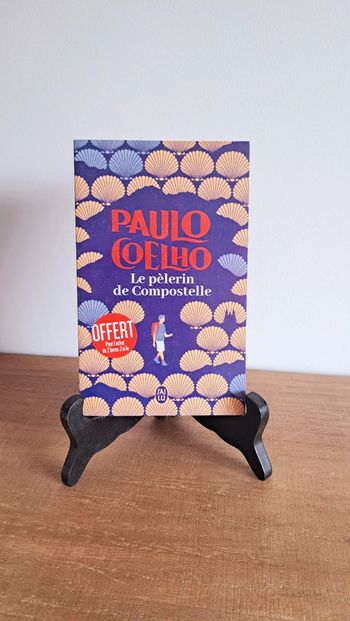 le pèlerin de compostelle