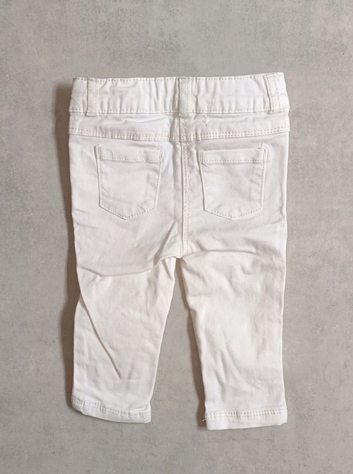 Pantalon fille - 3 mois - photo numéro 2