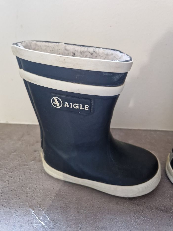 Bottes aigle - photo numéro 6