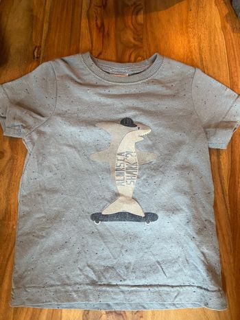 T-shirt tape à l’œil