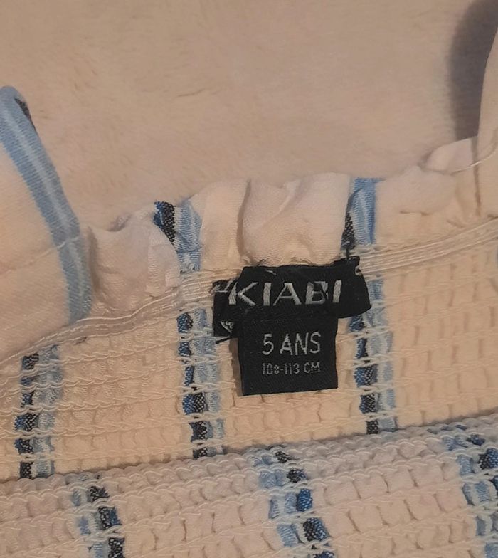 Robe 5 ans - photo numéro 4