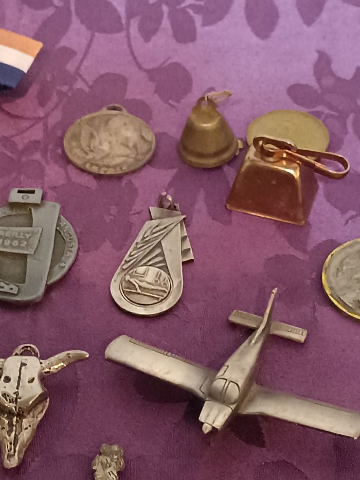 Anciens jetons Shell et autres - photo numéro 9
