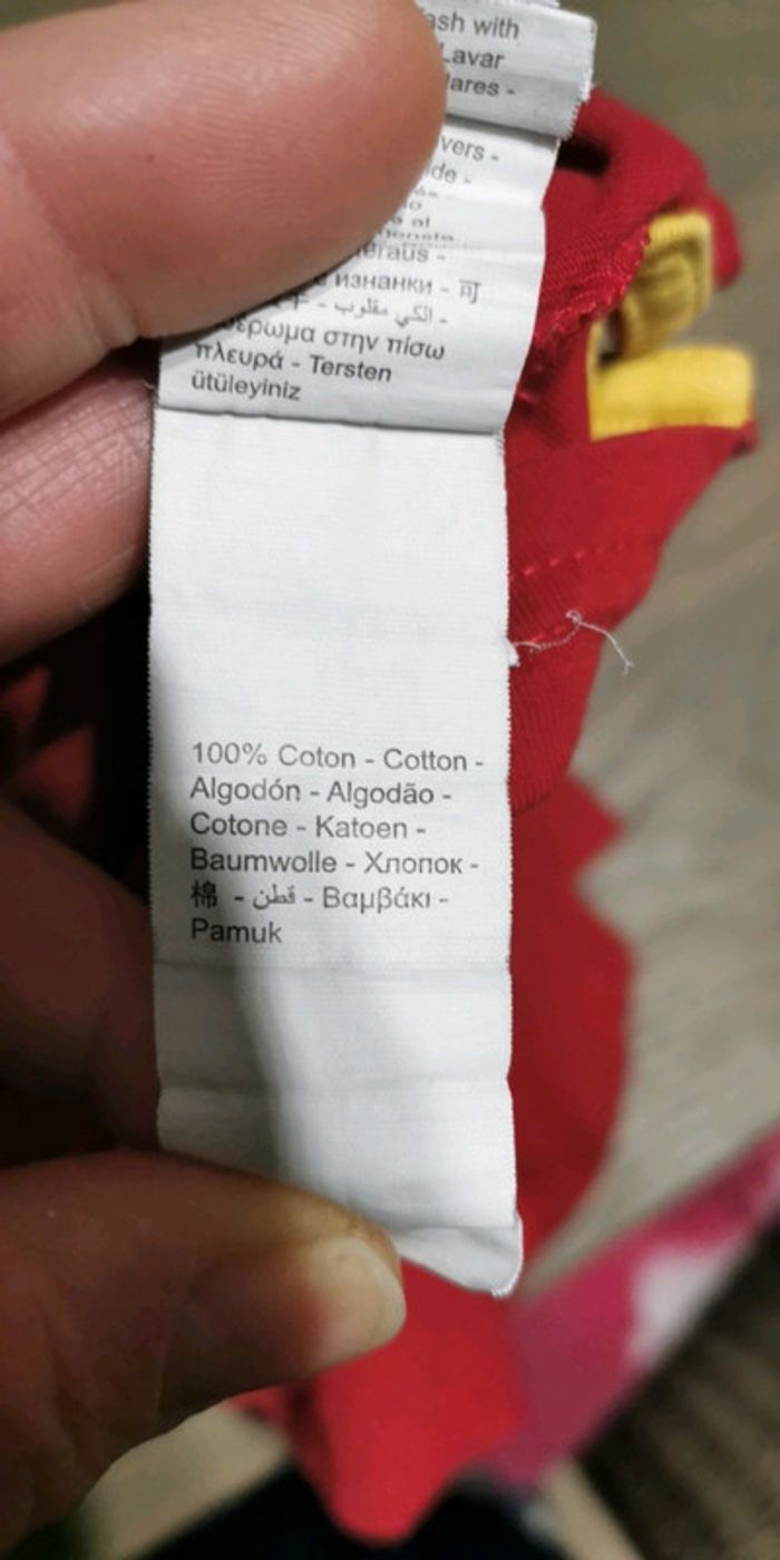 T-shirt manches longues Orchestra - photo numéro 7