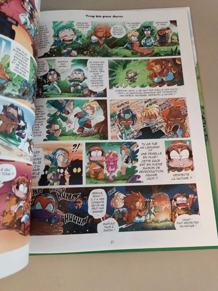 Les Légendaires Parodia Patrick Dobral Jessica Jung - photo numéro 5