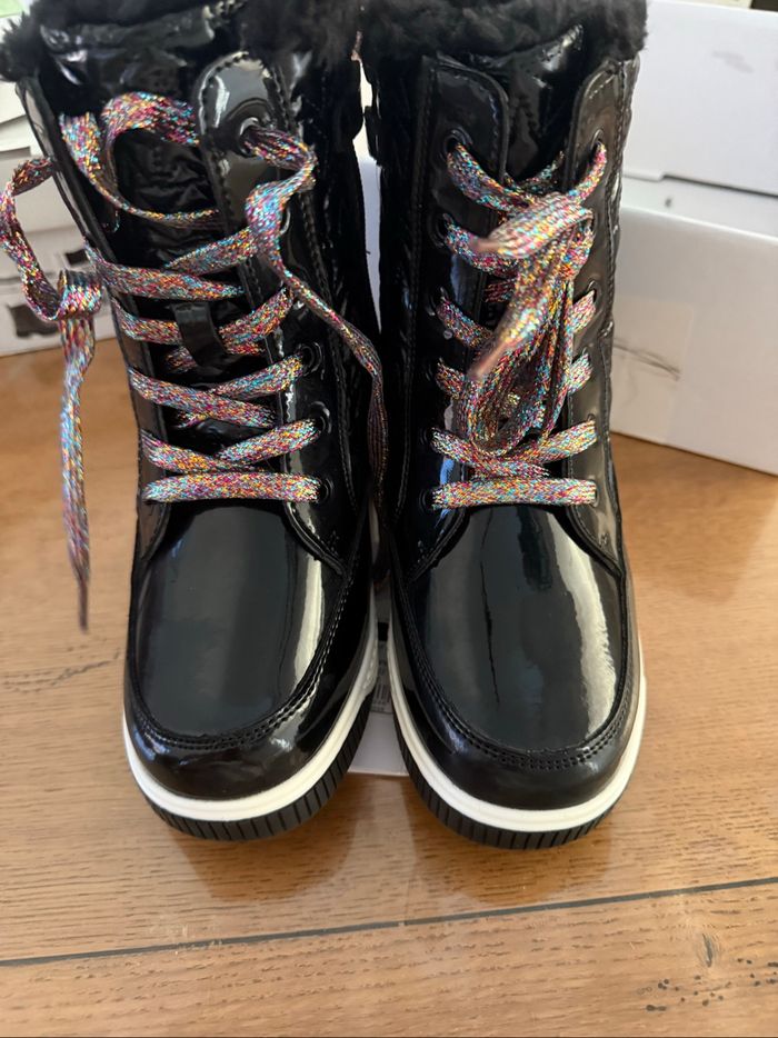 Bottines hiver - photo numéro 4