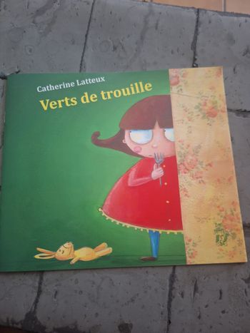 Livre verts de trouille