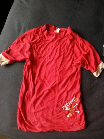 Tee shirt anti uv pacific 5-6 ans zara