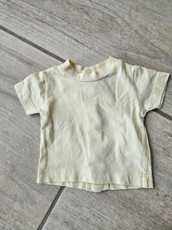 Tee shirt naissance