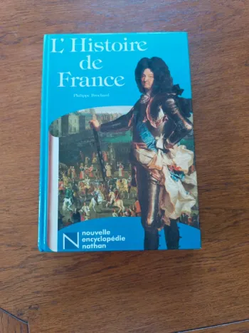 L'histoire de France