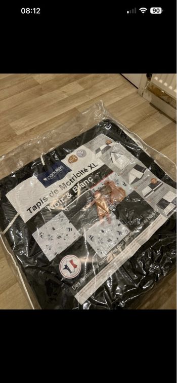 Tapis de motricité 