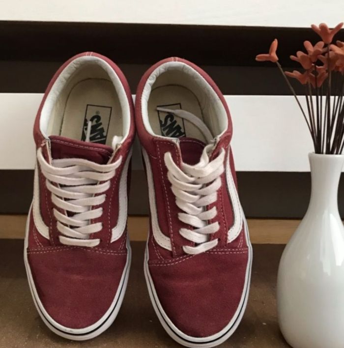 VANS BASKETS OLD SKOOL
BORDEAUX