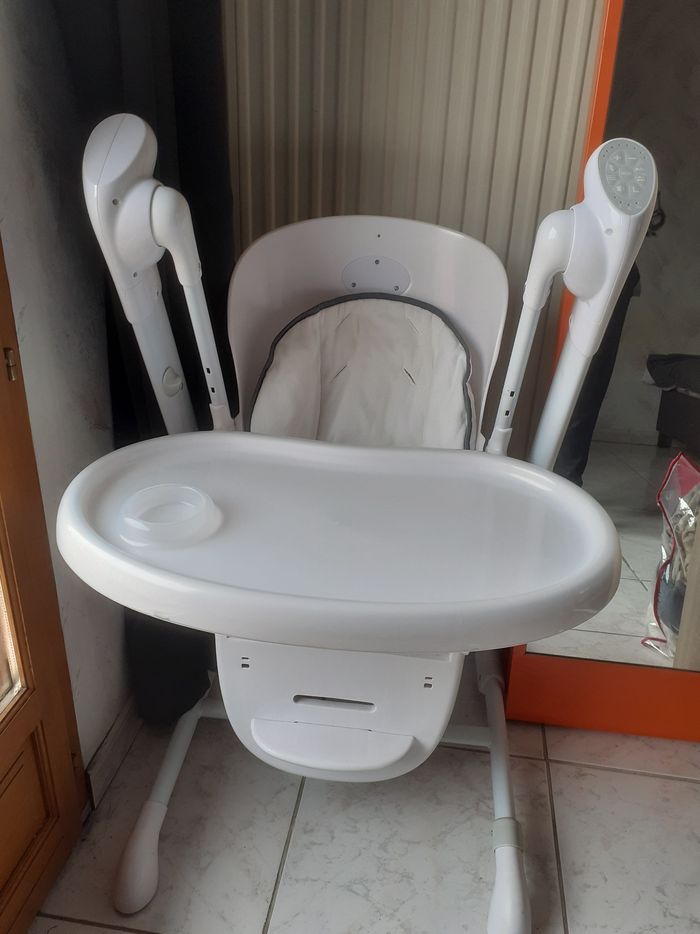 Chaise 3 en 1