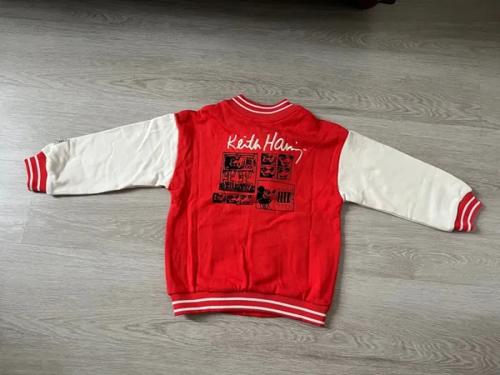 Gilet Mickey Disney 4-6 ans - photo numéro 4