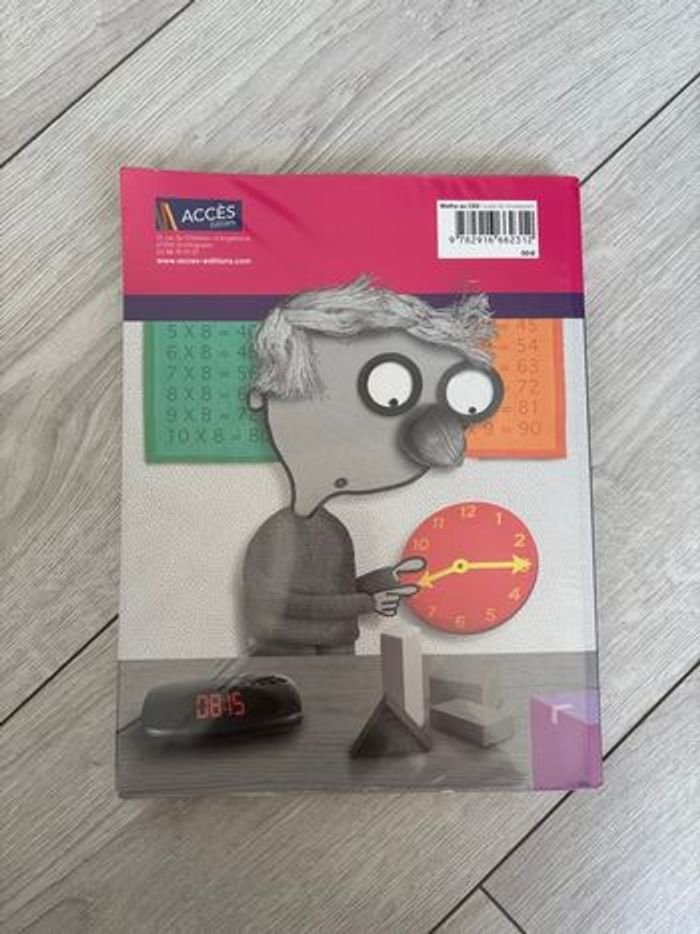 Maths au CE2 - photo numéro 2