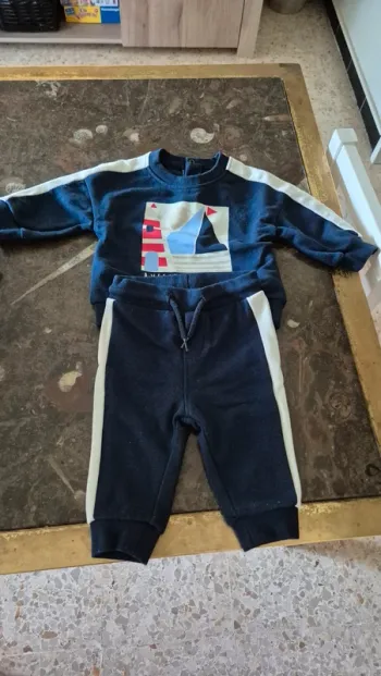 Survêtement garçon 3 mois