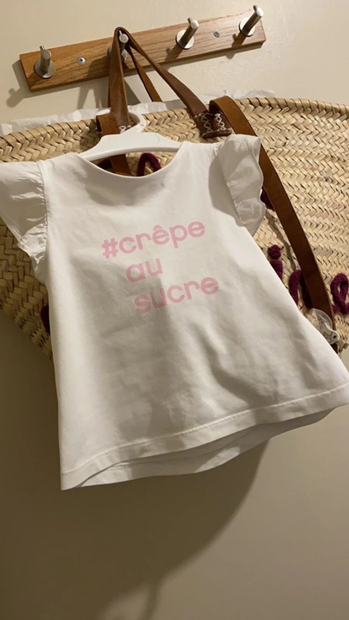 Jacadi 24 mois - crêpe au sucre - recherché - photo numéro 2