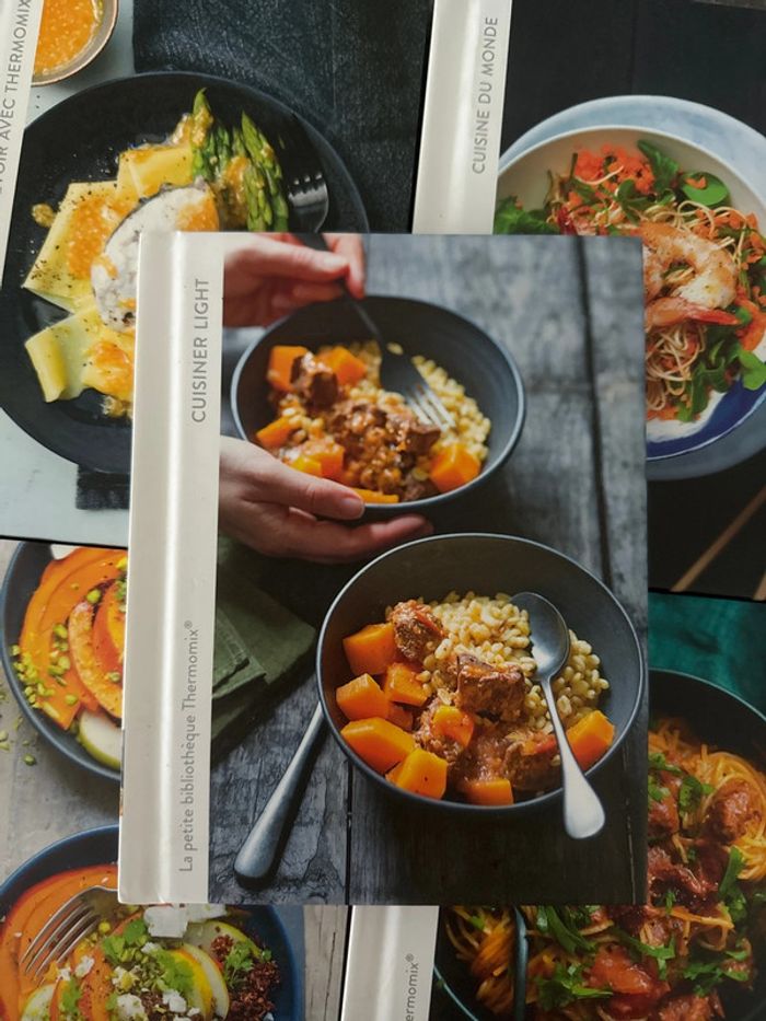 Livre de recette - photo numéro 2