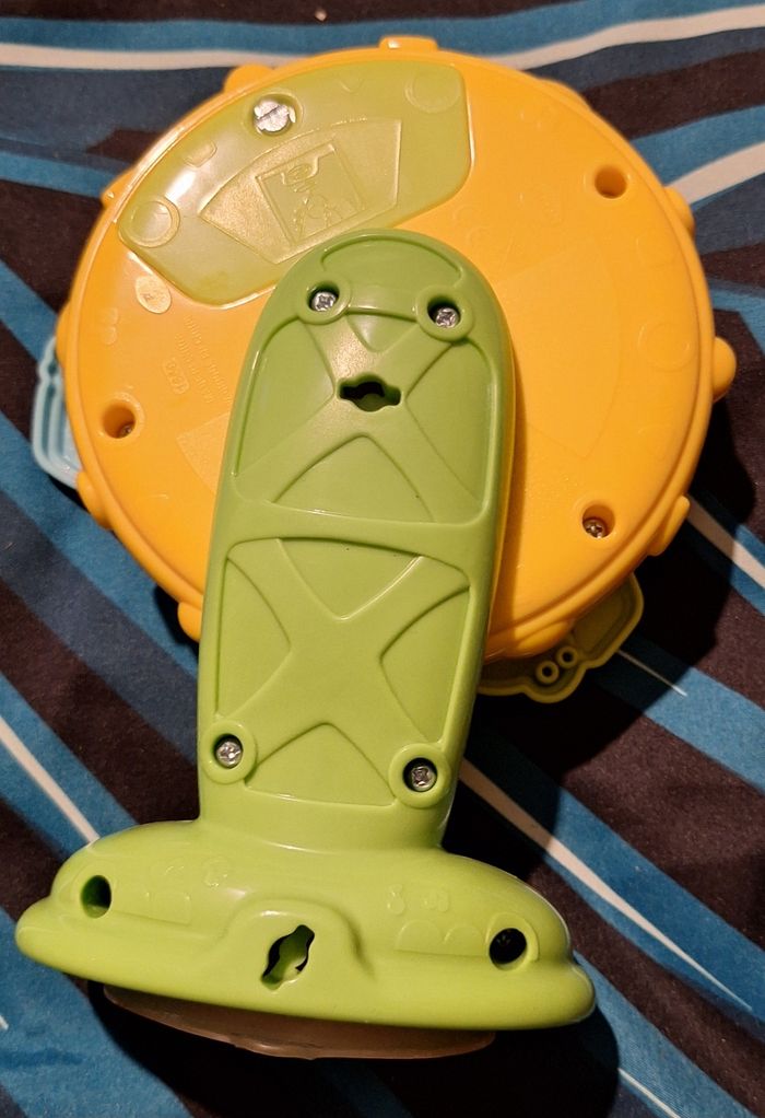 La grande roue des p'tits copains VTECH - photo numéro 5