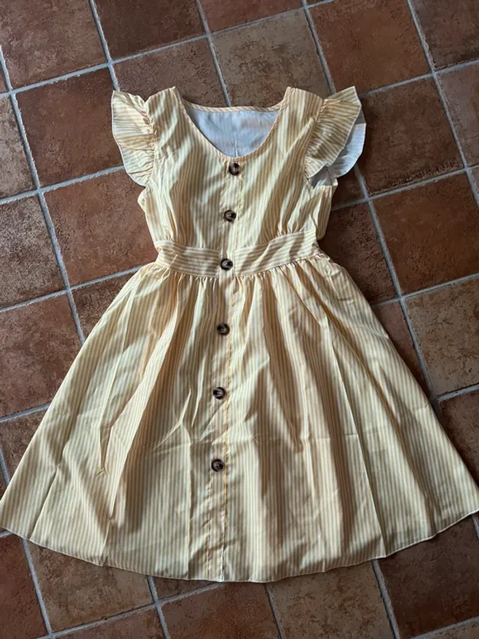 Robe fille 12 ans - photo numéro 3