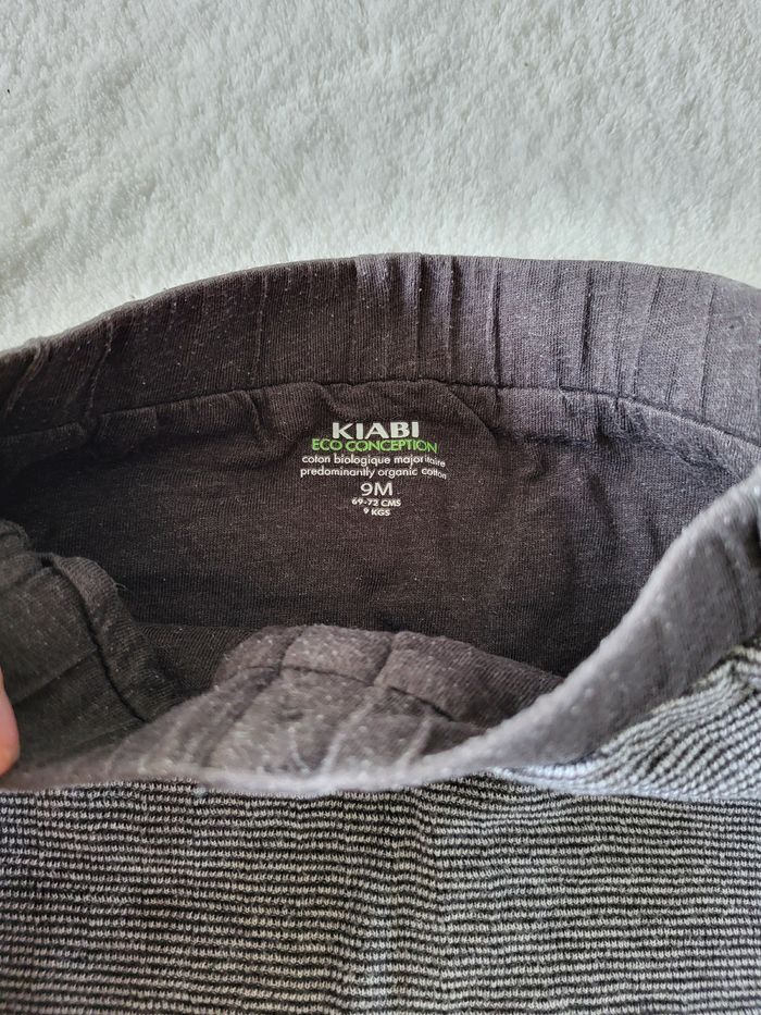 Pantalon 9 mois - photo numéro 3